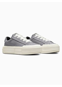 Converse Skórzane sneakersy &quot;Chuck Taylor Cruise&quot; w kolorze szarym ze sklepu Limango Polska w kategorii Trampki damskie - zdjęcie 184726506