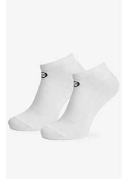 3-pack stopki sportowe bawełniane białe 1001 Sergio Tacchini, Kolor biały, Rozmiar 35-38, Sergio Tacchini - id: 211786 - marki Sergio Tacchini - 184726769 3-pack stopki sportowe bawełniane białe 1001 Sergio Tacchini, Kolor biały, Rozmiar 35-38, Sergio Tacchini ze sklepu Intymna w kategorii Skarpetki damskie - zdjęcie 184726769