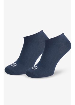 3-pack skarpetki stopki sportowe bawełniane 1007 Sergio Tacchini, Kolor czarno-szary, Rozmiar 35-38, Sergio Tacchini - id: 211768 - marki Sergio Tacchini - 184726809 3-pack skarpetki stopki sportowe bawełniane 1007 Sergio Tacchini, Kolor czarno-szary, Rozmiar 35-38, Sergio Tacchini ze sklepu Intymna w kategorii Skarpetki damskie - zdjęcie 184726809