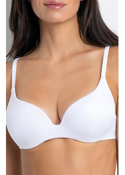 Biustonosz push-up biały Fantastic 1368, Kolor biały, Rozmiar 70B, Sielei - id: 211633 - marki Sielei - 184726815 Biustonosz push-up biały Fantastic 1368, Kolor biały, Rozmiar 70B, Sielei ze sklepu Intymna w kategorii Biustonosze - zdjęcie 184726815