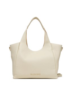 Torebka Valentino Futura VBS9A801 Écru ze sklepu eobuwie.pl w kategorii Torby Shopper bag - zdjęcie 184727158
