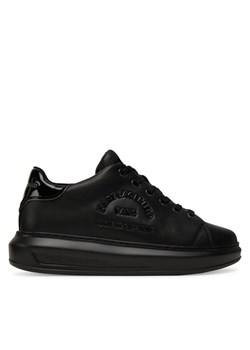 Sneakersy KARL LAGERFELD KL62539K Czarny - id: 0000305613912 - marki Karl Lagerfeld - 184727168 Sneakersy KARL LAGERFELD KL62539K Czarny ze sklepu eobuwie.pl w kategorii Buty sportowe damskie - zdjęcie 184727168