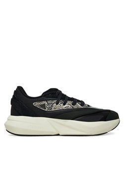 Sneakersy adidas Lightblaze JS2040 Czarny ze sklepu eobuwie.pl w kategorii Buty sportowe damskie - zdjęcie 184727178