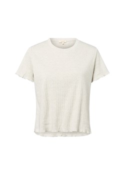 Marie Lund Koszulka damska Kobiety Bawełna jasny szary marmurkowy ze sklepu vangraaf w kategorii Bluzki damskie - zdjęcie 184727906