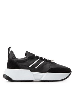 Sneakersy Rage Age RA-62-06-000390 Czarny ze sklepu eobuwie.pl w kategorii Buty sportowe damskie - zdjęcie 184729876
