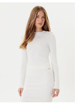 Marciano Guess Sweter 5YGR11 5036Z Écru Regular Fit ze sklepu MODIVO w kategorii Swetry damskie - zdjęcie 184730208