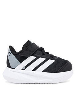 adidas Sneakersy Duramo 2.0 Shoes Kids JI1697 Czarny ze sklepu MODIVO w kategorii Buty sportowe dziecięce - zdjęcie 184730225