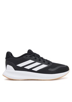adidas Sneakersy Runfalcon 5 JR2234 Czarny ze sklepu MODIVO w kategorii Buty sportowe dziecięce - zdjęcie 184730228