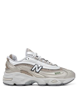 New Balance Sneakersy M1000N W Złoty ze sklepu MODIVO w kategorii Buty sportowe damskie - zdjęcie 184730269