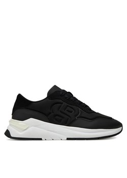 BOSS Sneakersy Skylar 50547983 Czarny ze sklepu MODIVO w kategorii Buty sportowe damskie - zdjęcie 184730286