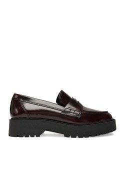 Gino Rossi Loafersy C-CARRIE1 Bordowy ze sklepu MODIVO w kategorii Lordsy damskie - zdjęcie 184730297