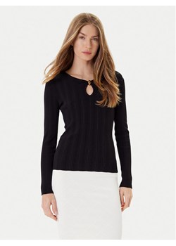 Marciano Guess Sweter 5YGR29 5875Z Czarny Slim Fit ze sklepu MODIVO w kategorii Swetry damskie - zdjęcie 184730305