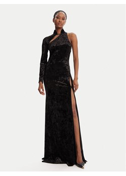 Versace Jeans Couture Sukienka wieczorowa 79HAO910 J0193 Czarny Slim Fit ze sklepu MODIVO w kategorii Sukienki - zdjęcie 184730306