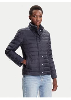 Gant Kurtka puchowa 4700481 Granatowy Regular Fit - id: 0000305406286 - marki Gant - 184730327 Gant Kurtka puchowa 4700481 Granatowy Regular Fit ze sklepu MODIVO w kategorii Kurtki damskie - zdjęcie 184730327