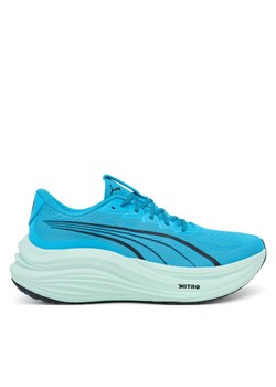 Puma Buty do biegania Magmax Nitro 310088 12 Niebieski ze sklepu MODIVO w kategorii Buty sportowe męskie - zdjęcie 184730377