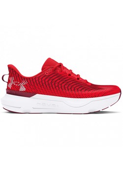 Damskie buty do biegania Under Armour UA W Infinite Pro - czerwone ze sklepu Sportstylestory.com w kategorii Buty sportowe damskie - zdjęcie 184731907