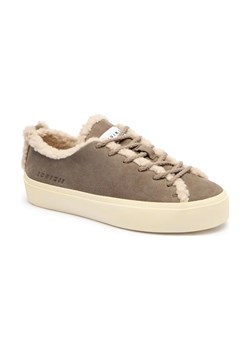 INUIKII Skórzane sneakersy | shearling - id: IN255W000009005 - marki Inuikii - 184731998 INUIKII Skórzane sneakersy | shearling ze sklepu Gomez Fashion Store w kategorii Buty sportowe damskie - zdjęcie 184731998