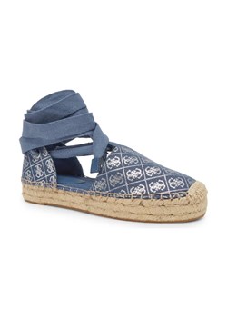 Guess Espadryle JALENE3 ze sklepu Gomez Fashion Store w kategorii Espadryle damskie - zdjęcie 184732025