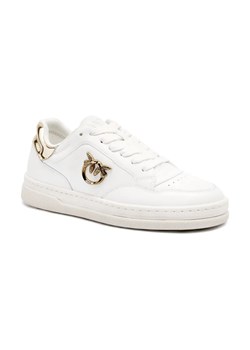 Pinko Skórzane sneakersy MANDY 11 ze sklepu Gomez Fashion Store w kategorii Buty sportowe damskie - zdjęcie 184732077
