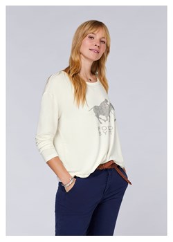 Polo Sylt Koszulka w kolorze kremowym ze sklepu Limango Polska w kategorii Bluzki damskie - zdjęcie 184733269