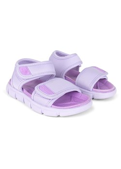 Swim Essentials Sandały &quot;Pure Tones&quot; w kolorze fioletowym ze sklepu Limango Polska w kategorii Sandały dziecięce - zdjęcie 184733418