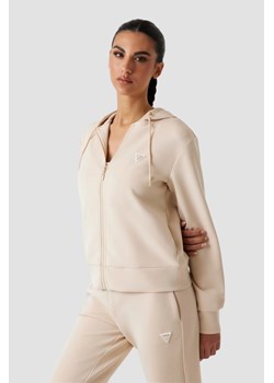 GUESS Damska bluza w kolorze taupe Olympe, Rozmiar M ze sklepu outfit.pl w kategorii Bluzy damskie - zdjęcie 184734177