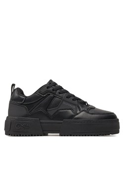 Sneakersy Buffalo Rse V2 1630725 Czarny ze sklepu eobuwie.pl w kategorii Buty sportowe damskie - zdjęcie 184734397