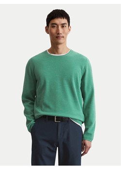 Marc O'Polo Sweter 526 5023 60080 Zielony Regular Fit ze sklepu MODIVO w kategorii Swetry męskie - zdjęcie 184734456