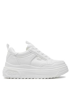 Buffalo Sneakersy Vectra Low 1636201 Biały ze sklepu MODIVO w kategorii Buty sportowe damskie - zdjęcie 184734485