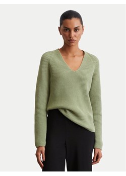 Marc O'Polo Sweter 506 6059 60097 Zielony Slim Fit ze sklepu MODIVO w kategorii Swetry damskie - zdjęcie 184734487