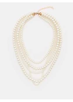 Mohito - Naszyjnik - wielobarwny ze sklepu Mohito w kategorii Naszyjniki - zdjęcie 184735337