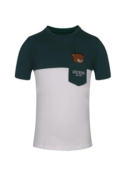 Guess T-shirt | Regular Fit ze sklepu Gomez Fashion Store w kategorii T-shirty chłopięce - zdjęcie 184737347