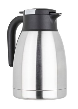 Chefware Dzbanek termiczny w kolorze srebrnym - 1,5 l ze sklepu Limango Polska w kategorii Kubki termiczne - zdjęcie 184737986