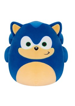 Squishmallows Maskotka &quot;Sonic&quot; - wys. 25 cm - 0+ ze sklepu Limango Polska w kategorii Zabawki - zdjęcie 184737995