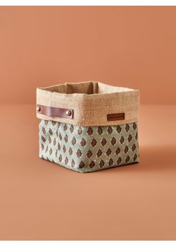 BELLA MAISON Kosz ze wzorem - 22 x 18 cm ze sklepu Limango Polska w kategorii Kosze i koszyki - zdjęcie 184738299