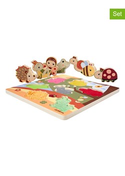 Eichhorn 7-częściowe puzzle - 12m+ ze sklepu Limango Polska w kategorii Puzzle - zdjęcie 184738309