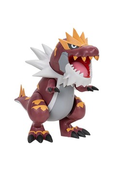 Pokémon Figurka &quot;Pokemon Tyrantrum&quot; w kolorze jasnobrązowym do zabawy -4+ ze sklepu Limango Polska w kategorii Zabawki - zdjęcie 184738457