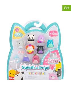 Squishmallows 8-częściowy zestaw figurek w różnych kolorach do zabawy - 6+ ze sklepu Limango Polska w kategorii Zabawki - zdjęcie 184738478