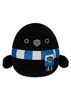 Squishmallows Maskotka &quot;Ravenclaw Raven&quot; w kolorze czarnym - 3+ ze sklepu Limango Polska w kategorii Zabawki - zdjęcie 184738486
