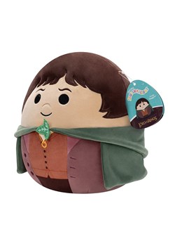 Squishmallows Maskotka &quot;Frodo&quot; w kolorze brązowym - 3+ ze sklepu Limango Polska w kategorii Zabawki - zdjęcie 184738495