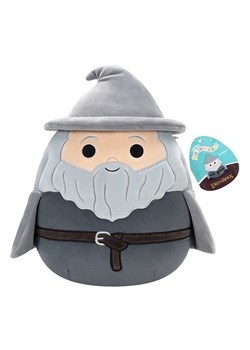 Squishmallows Maskotka &quot;Gandalf&quot; w kolorze szarym - 3+ ze sklepu Limango Polska w kategorii Zabawki - zdjęcie 184738496