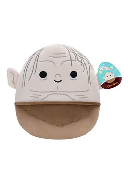 Squishmallows Maskotka &quot;Gollum&quot; w kolorze beżowo-jasnobrązowym - 3+ ze sklepu Limango Polska w kategorii Zabawki - zdjęcie 184738498