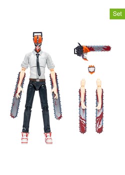 Squishmallows Zestaw &quot;Chainsaw Man&quot; w różnych kolorach - 8+ ze sklepu Limango Polska w kategorii Zabawki - zdjęcie 184738507