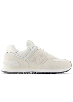 Buty damskie New Balance WL574RBL - beżowe ze sklepu streetstyle24.pl w kategorii Buty sportowe damskie - zdjęcie 184738728