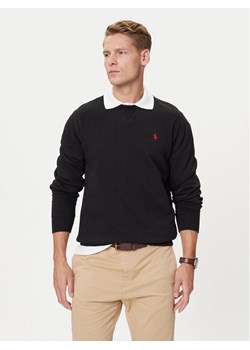 Polo Ralph Lauren Bluza 710P01523001 Czarny Regular Fit ze sklepu MODIVO w kategorii Bluzy męskie - zdjęcie 184738917
