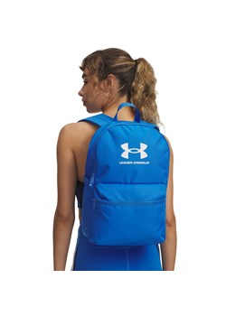 Plecak uniseks Under Armour UA Loudon Lite Backpack - niebieski ze sklepu Sportstylestory.com w kategorii Plecaki - zdjęcie 184739639