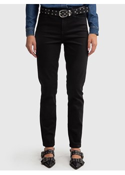 BIG STAR Dżinsy - Slim fit - w kolorze czarnym ze sklepu Limango Polska w kategorii Jeansy damskie - zdjęcie 184739855