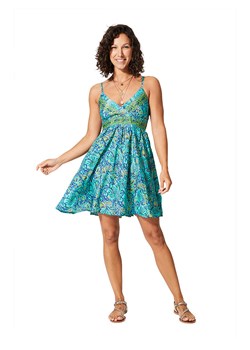 Ipanima Sukienka w kolorze turkusowym ze sklepu Limango Polska w kategorii Sukienki - zdjęcie 184739887