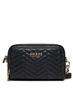 Guess Torebka HWQG95 08140 Czarny ze sklepu MODIVO w kategorii Listonoszki - zdjęcie 184740185