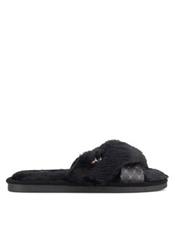 MEXX Kapcie MI002004343W Czarny ze sklepu MODIVO w kategorii Kapcie damskie - zdjęcie 184740189
